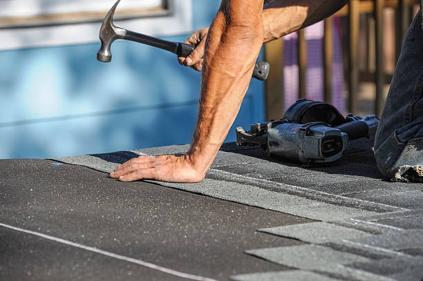 Reliable Roof Replacement contractor in Columbus, NJ by Norken Roofing